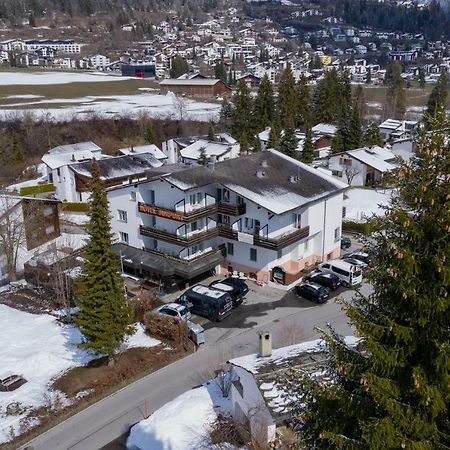 T3 Hotel Surpunt Flims Exteriér fotografie